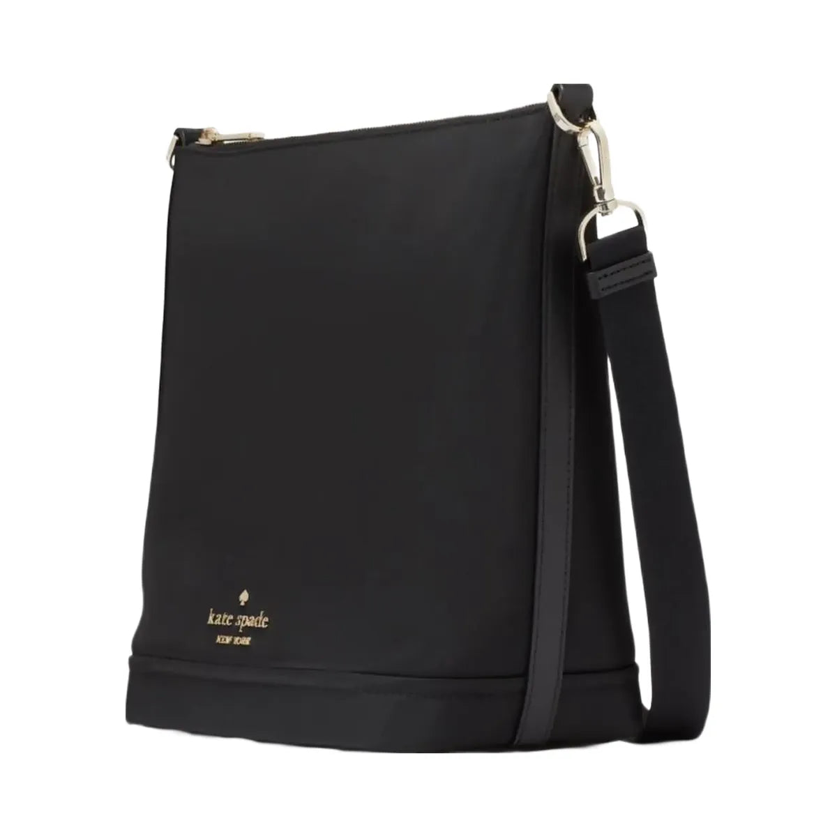 Kate Spade Chelsea Large Duffle Crossbody Black