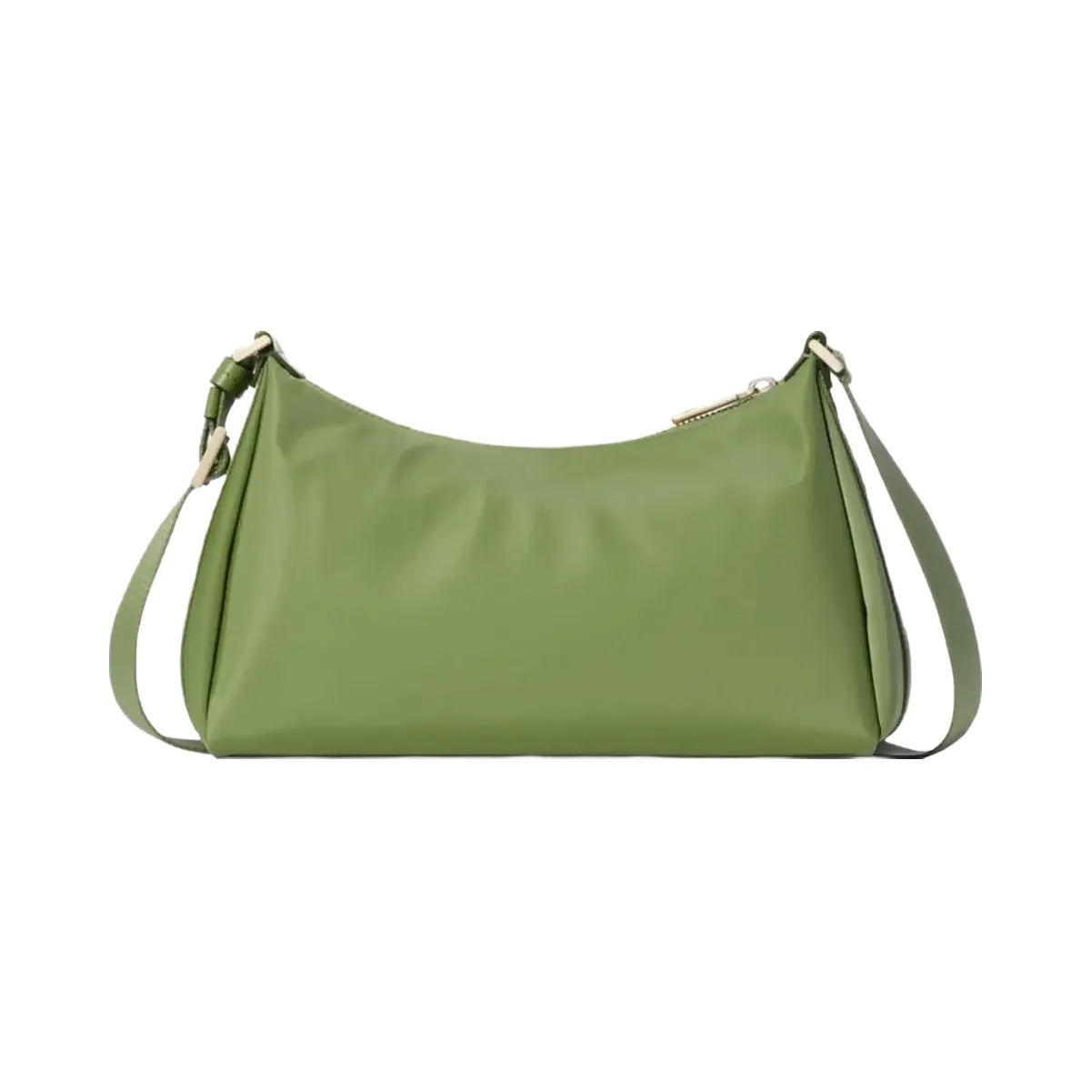Kate Spade Carter Nylon Small Shoulder Bag Cedar Stand