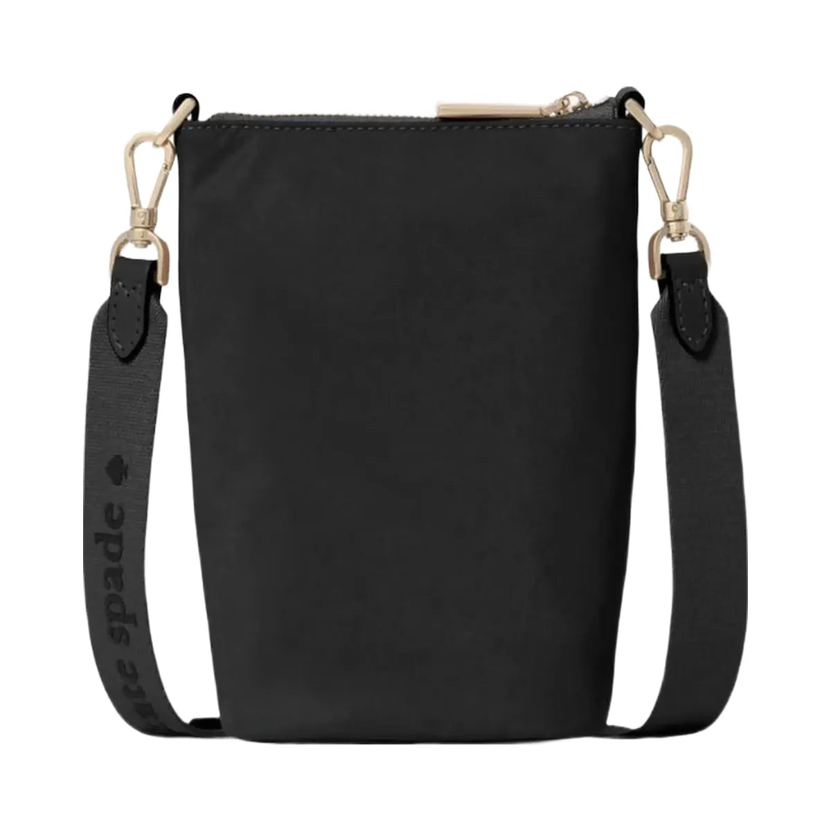 Kate Spade Carter Nylon Phone Crossbody Black