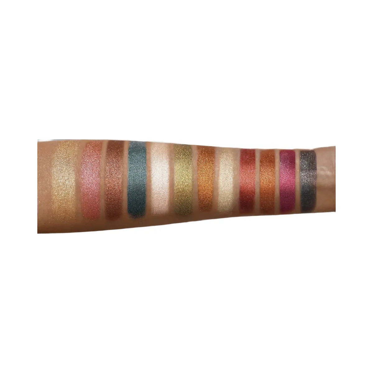 MAKEUP BY MARIO Master Metallics Eyeshadow Palette
