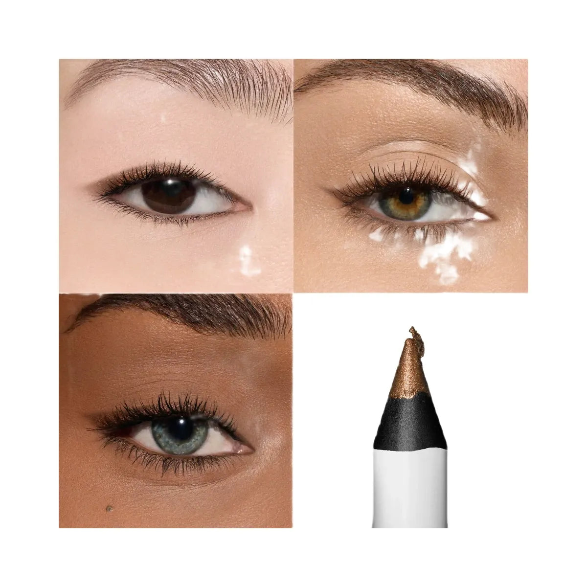 MAKEUP BY MARIO Master Pigment Pro Eyeliner Pencil - Bronze