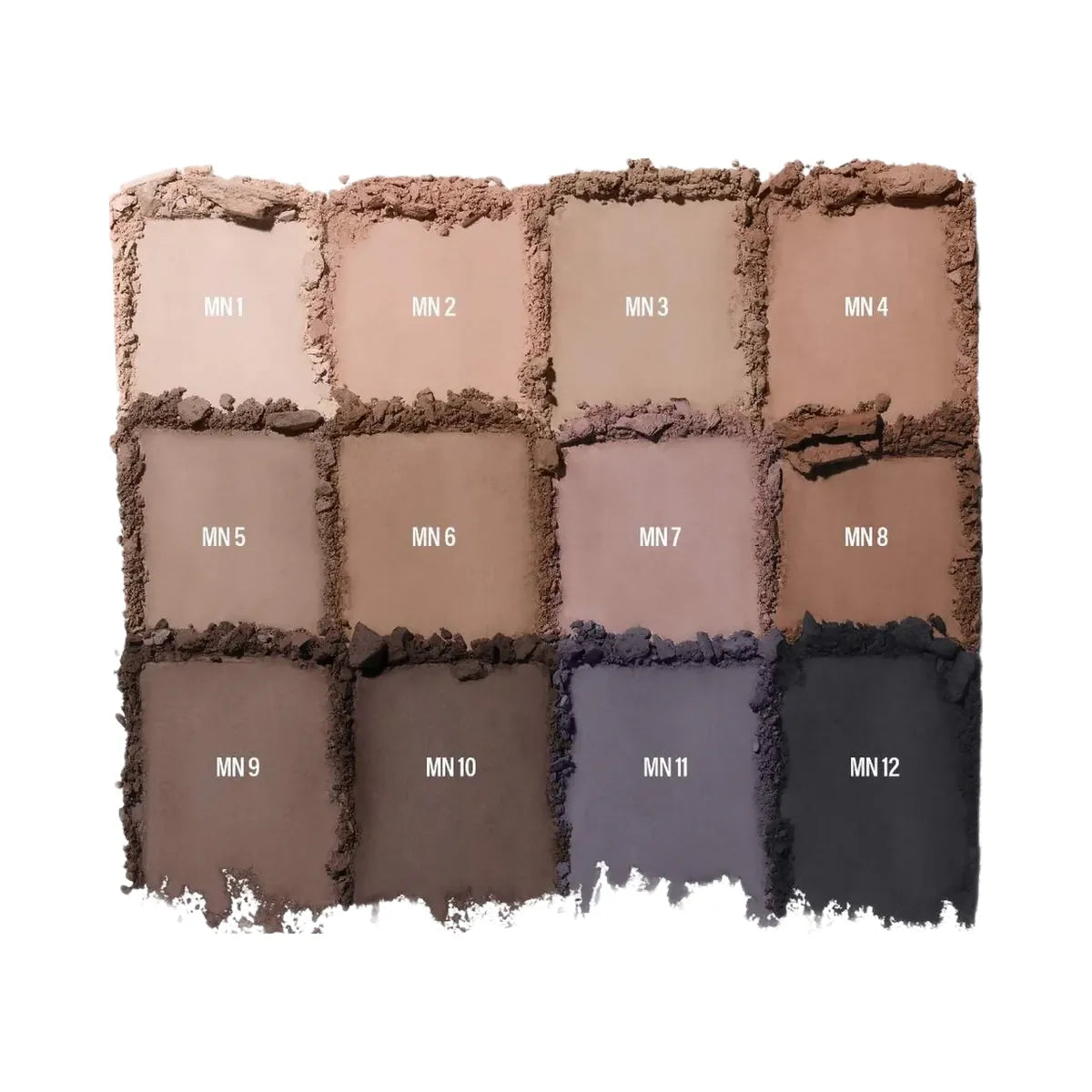 MAKEUP BY MARIO Master Mattes Eyeshadow Palette: The Neutrals