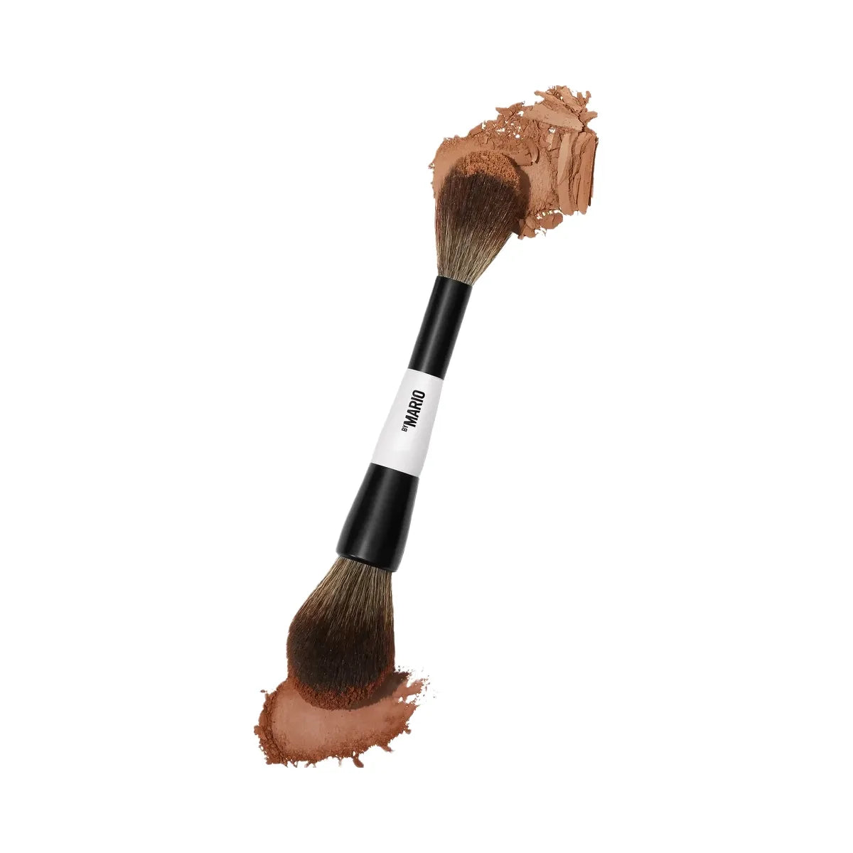 MAKEUP BY MARIO F2 Dual-Ended Powder Brush