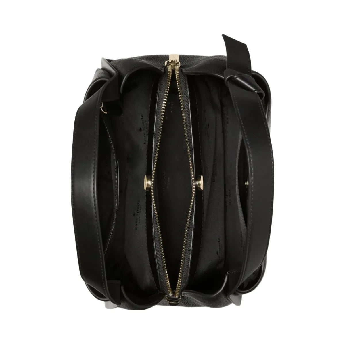 Kate Spade Knott Convertible Carryall Black