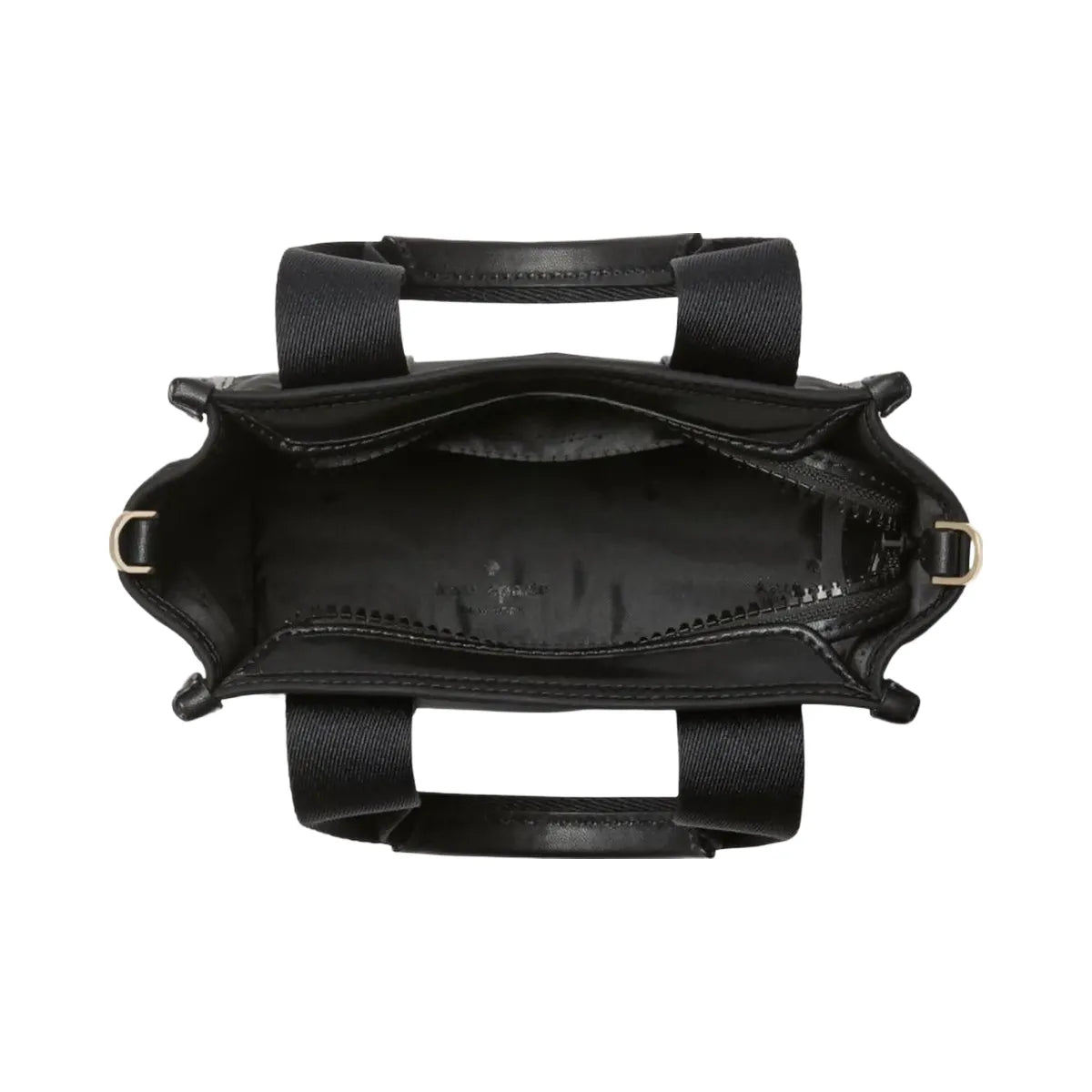 Kate Spade Kip Nylon Mini Tote Black