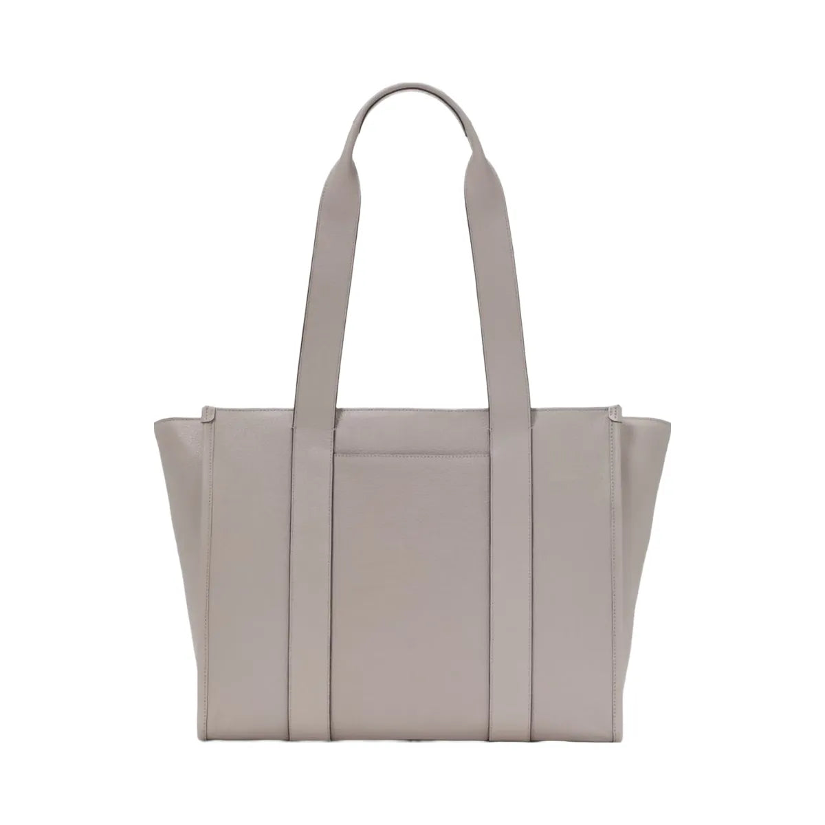 Kate Spade Kip Leather Large Tote Cozy Grey