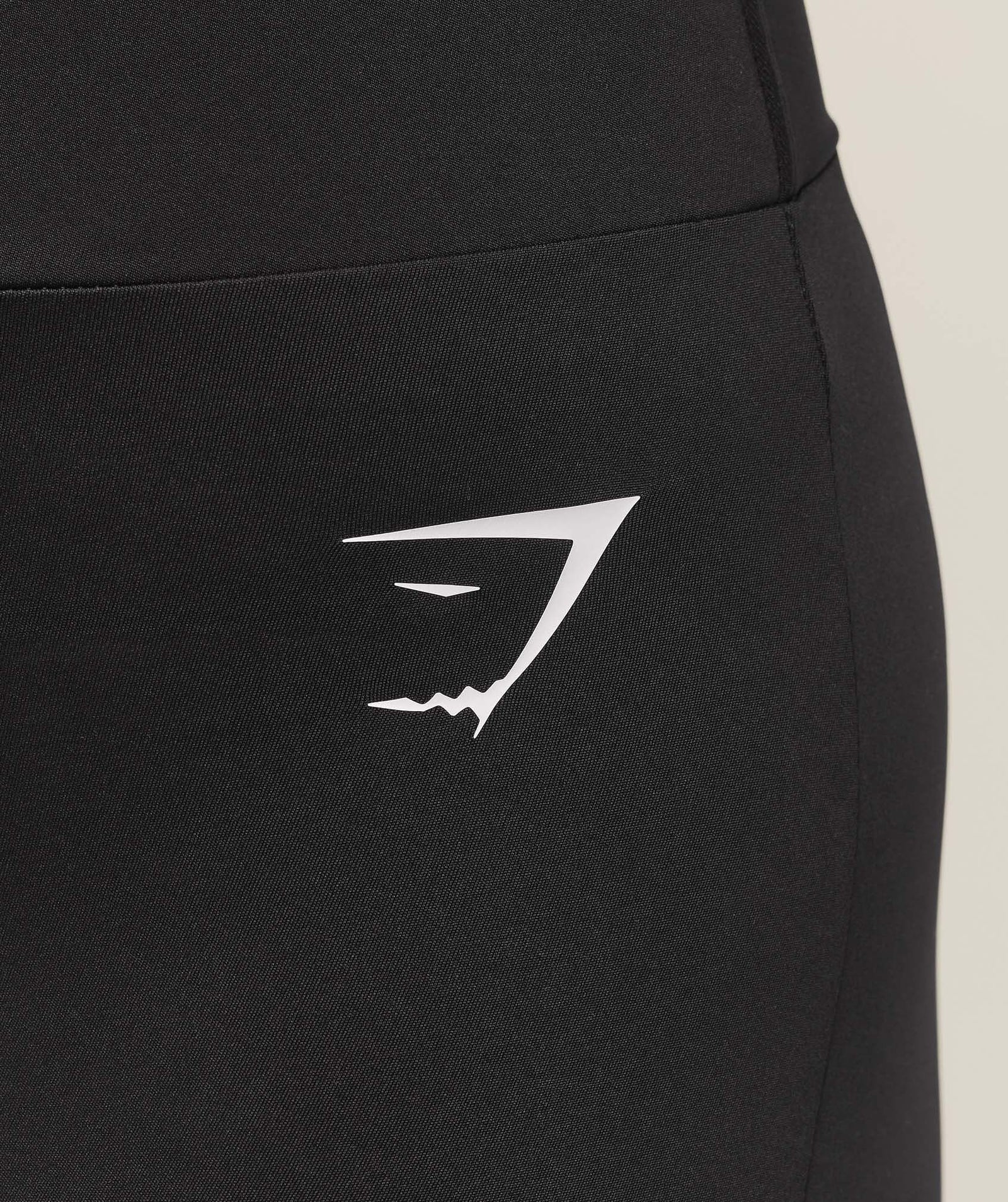 Women's Gymshark Power Original Tight Shorts Black
