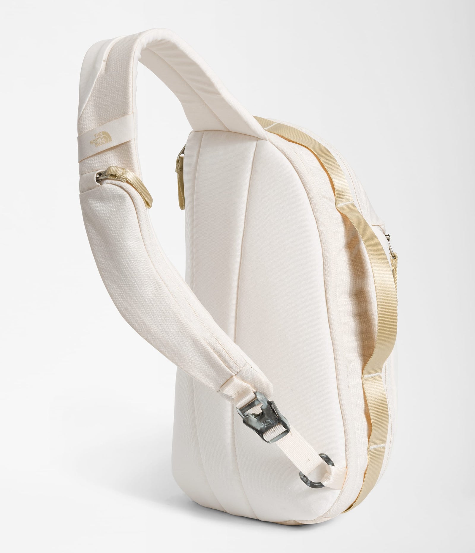 The North Face Women’s Isabella Sling Gardenia White Dark Heather-Gravel