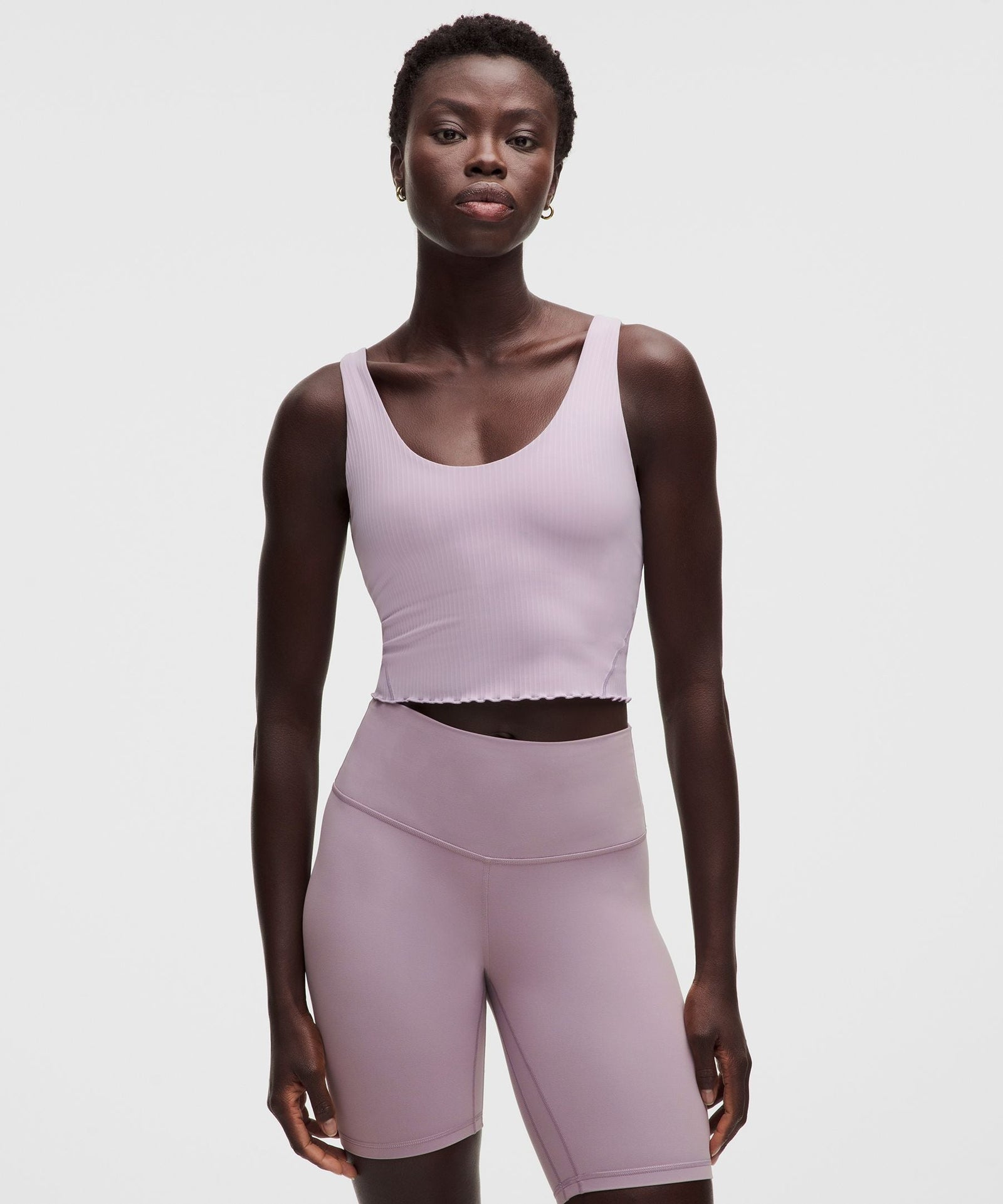 Lululemon Women's lululemon Align™ Lettuce-Hem Tank Top *Light Support, B/C Cup