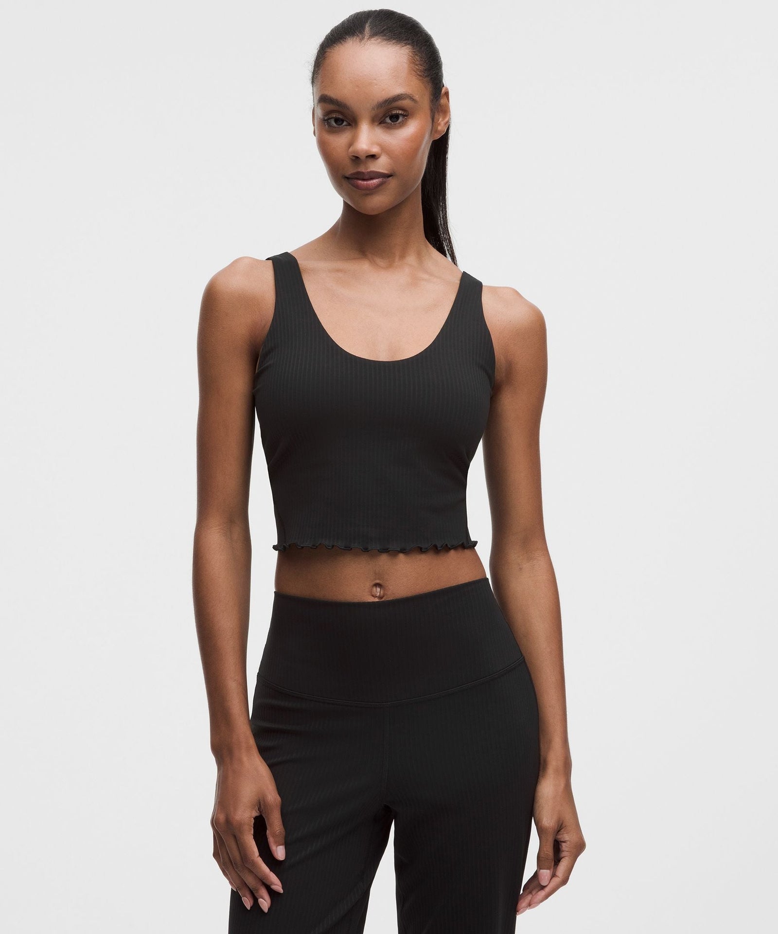 Lululemon Women's lululemon Align™ Lettuce-Hem Tank Top *Light Support, B/C Cup