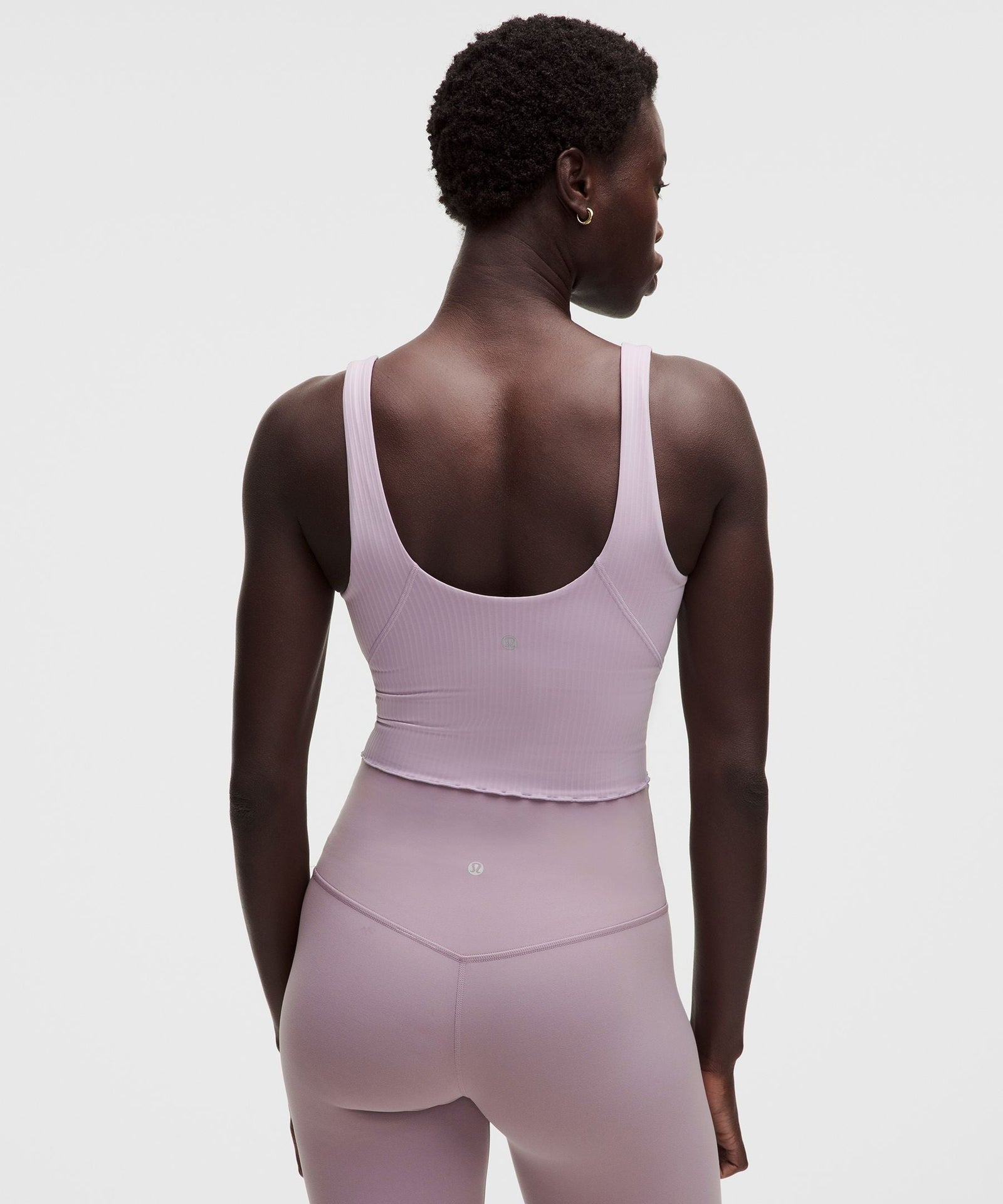 Lululemon Women's lululemon Align™ Lettuce-Hem Tank Top *Light Support, B/C Cup