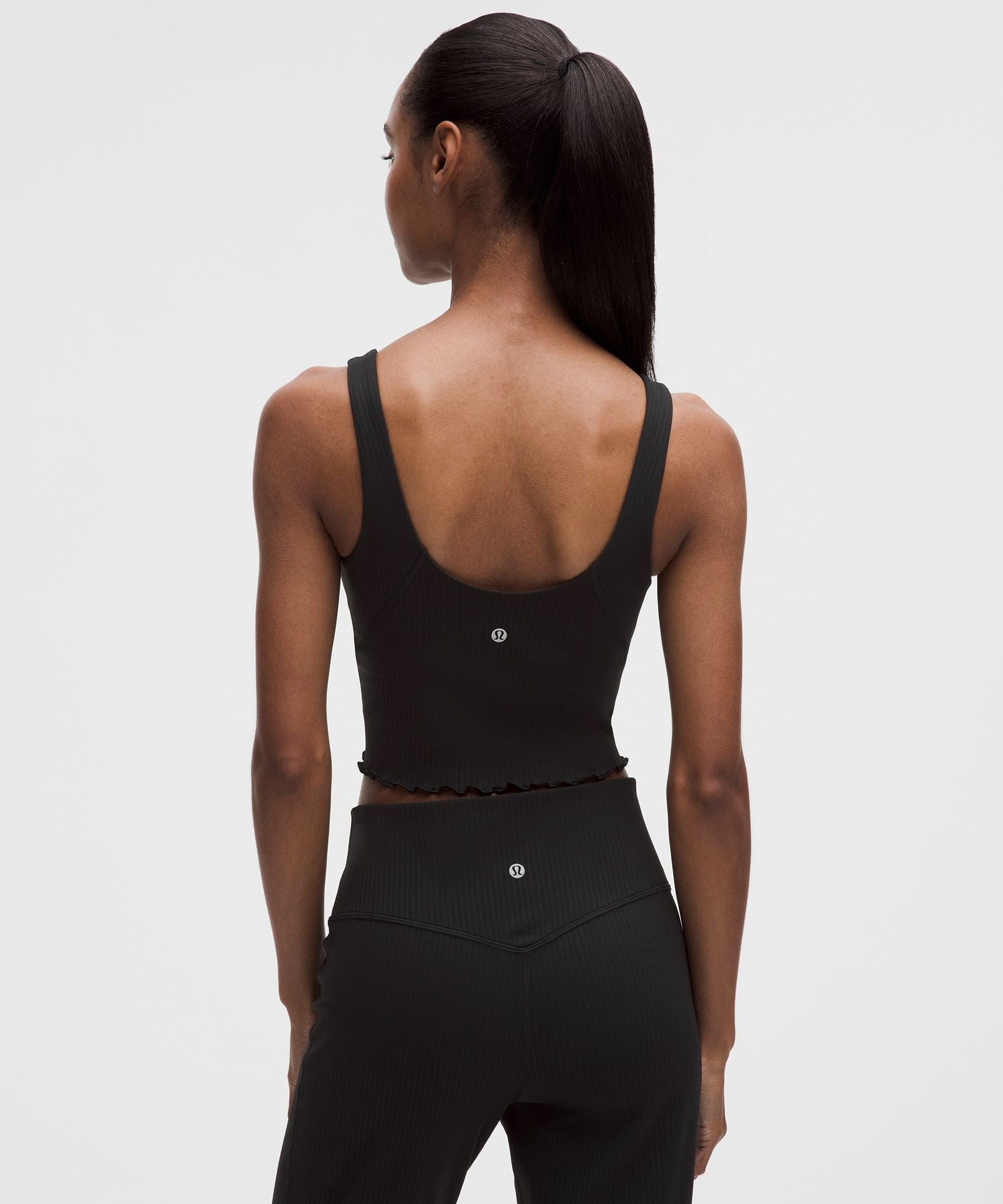 Lululemon Women's lululemon Align™ Lettuce-Hem Tank Top *Light Support, B/C Cup