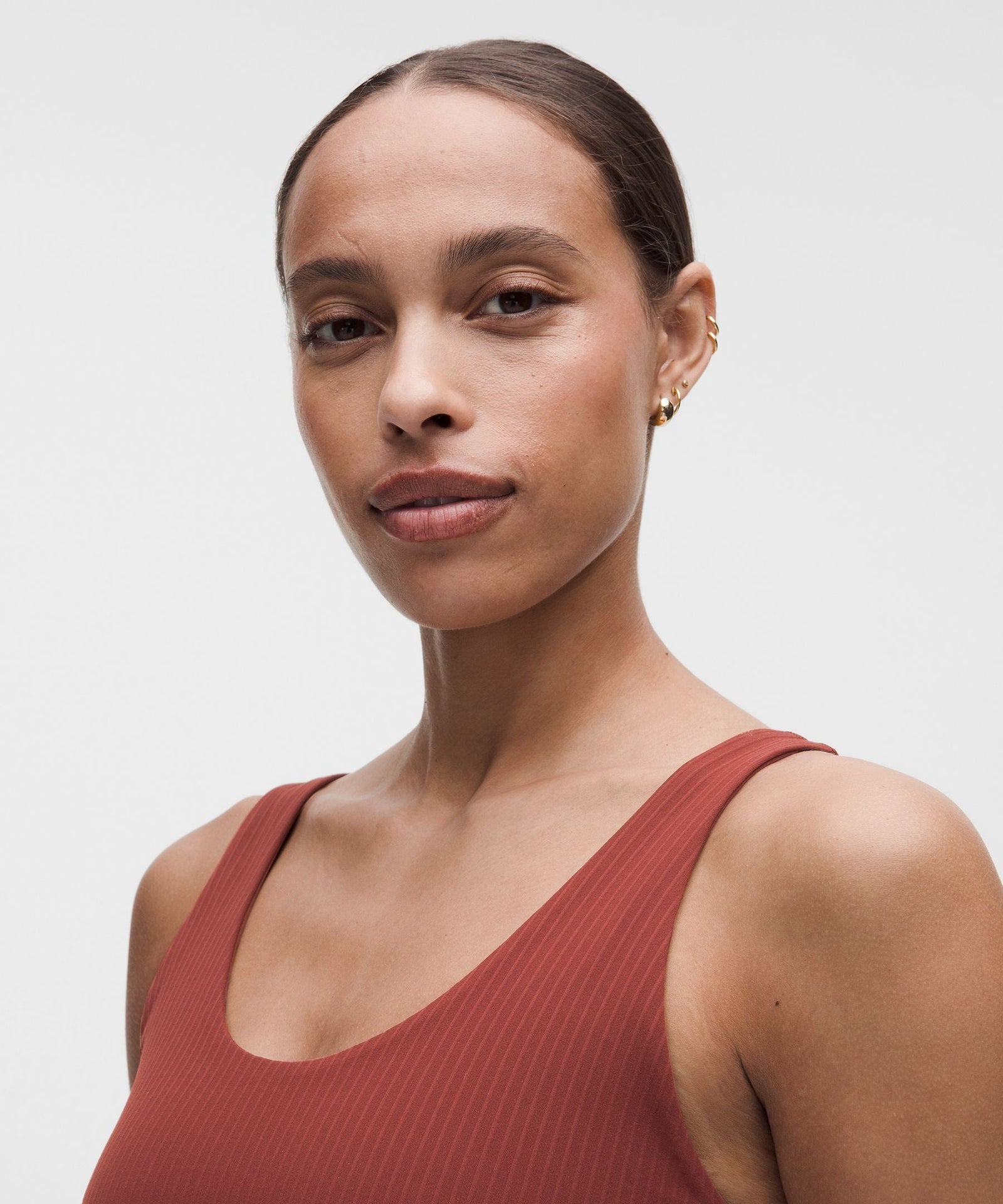 Lululemon Women's lululemon Align™ Lettuce-Hem Tank Top *Light Support, B/C Cup