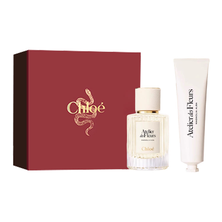 Chlo Perfume Sets Eau De Parfum Edp Floral Scent Official Box 640549513