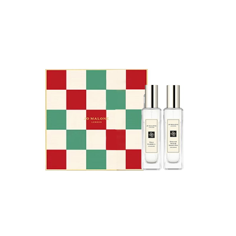 Jo Malone London Fragrance Box Blue Bell Perfume Uk Pear Lily Of The Valley Perfume 2025 Christmas Collection