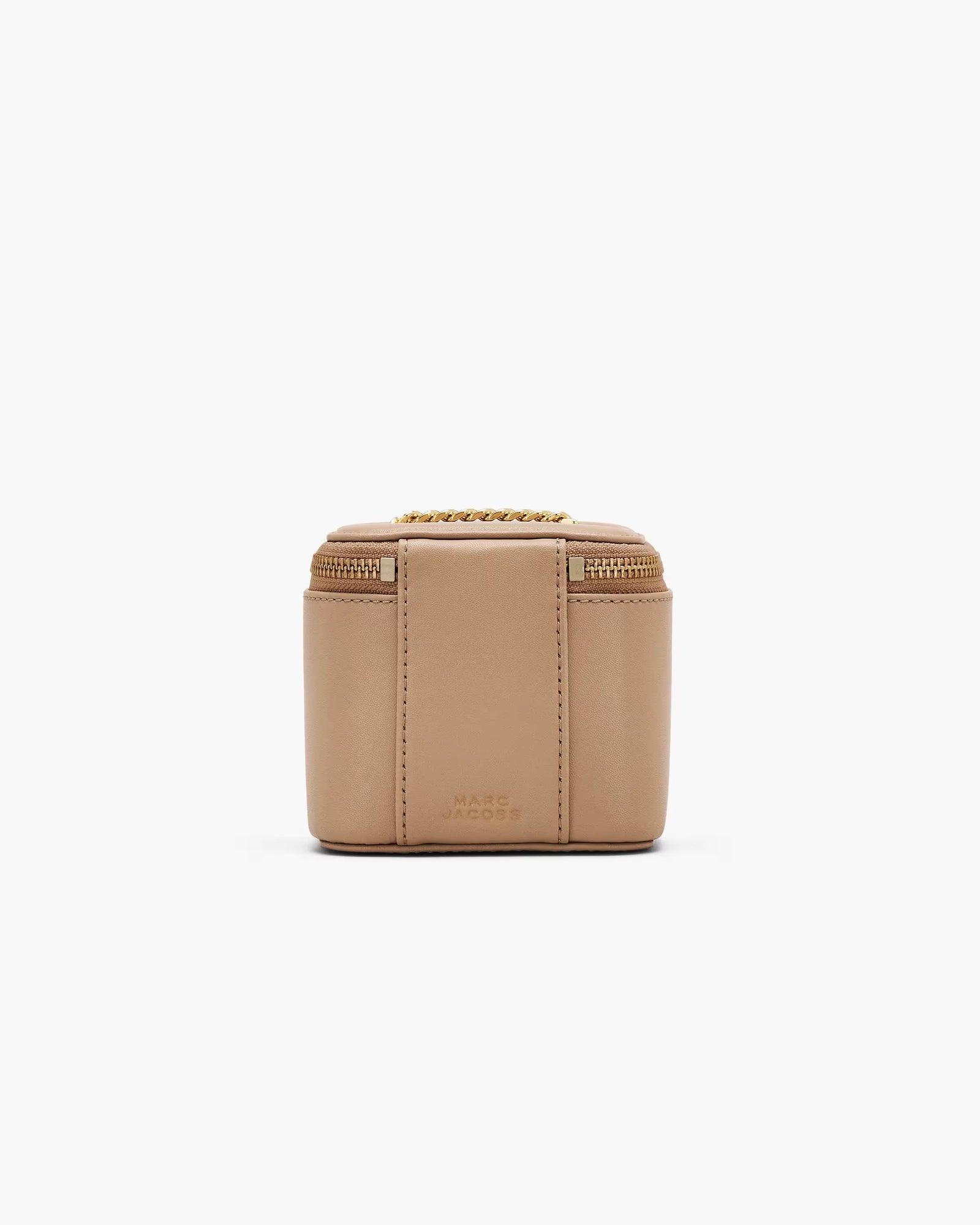Marc Jacobs The Everyday Mini Vanity Bag Camel