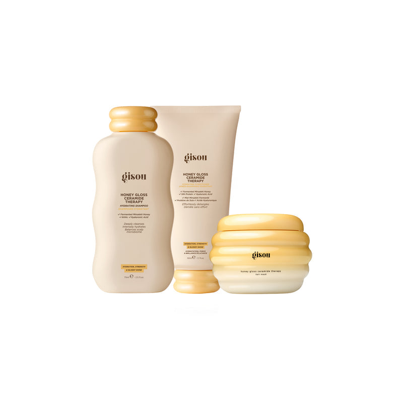 Mini Hair Therapy Trio