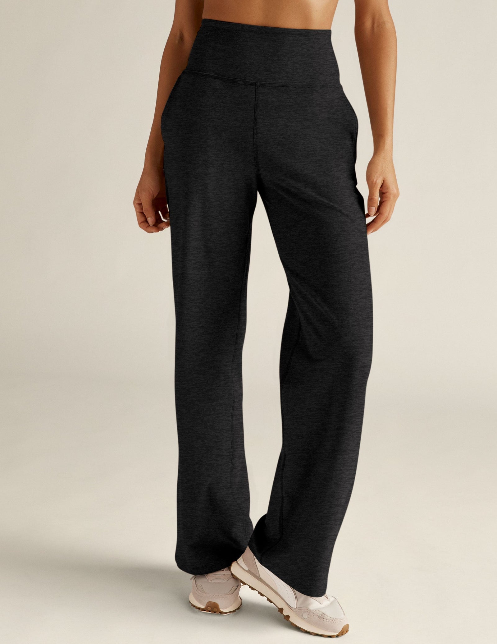 Beyond Yoga Spacedye Laid Back Wide Leg Pant 31 Women's