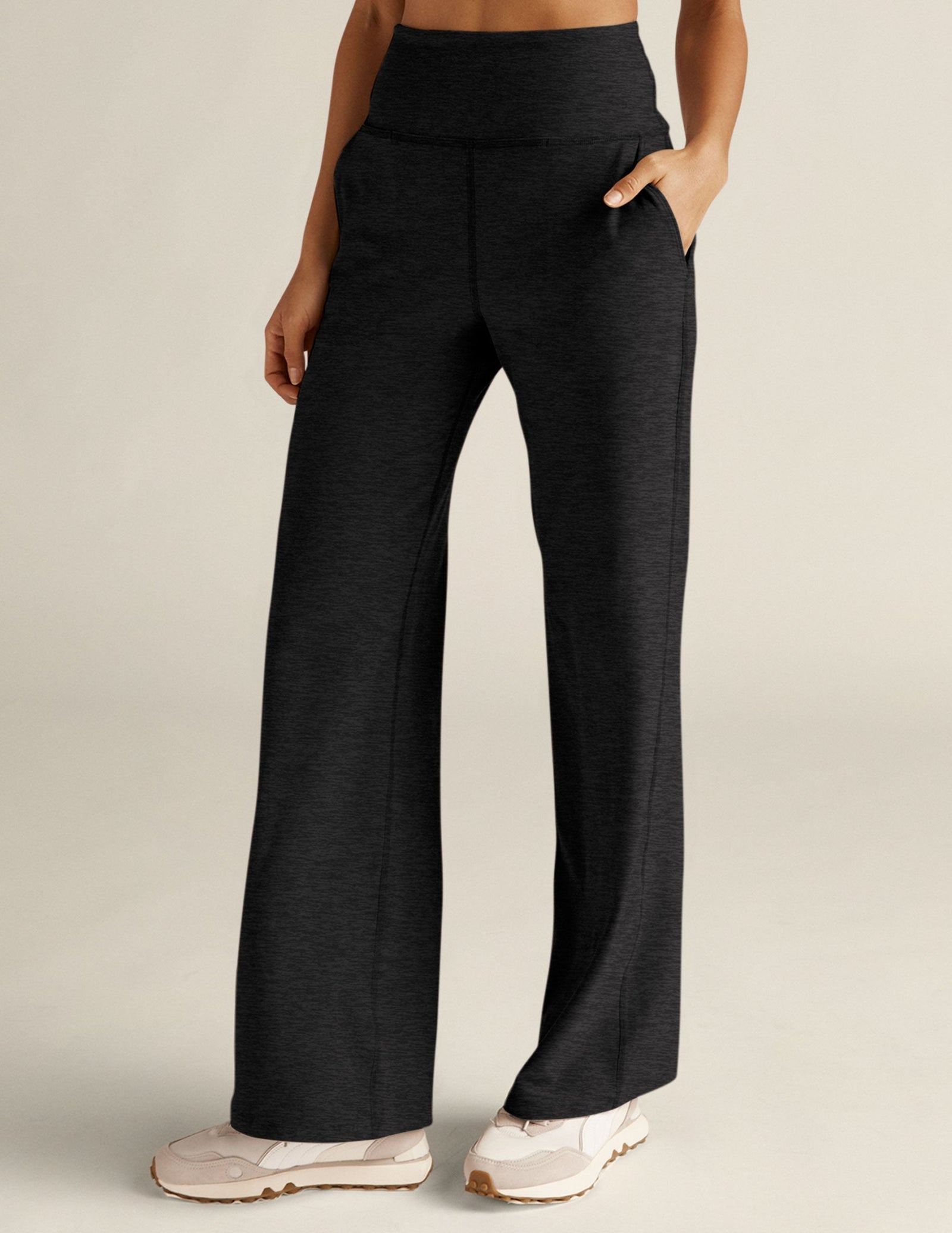 Beyond Yoga Spacedye Laid Back Wide Leg Pant 31 Women's