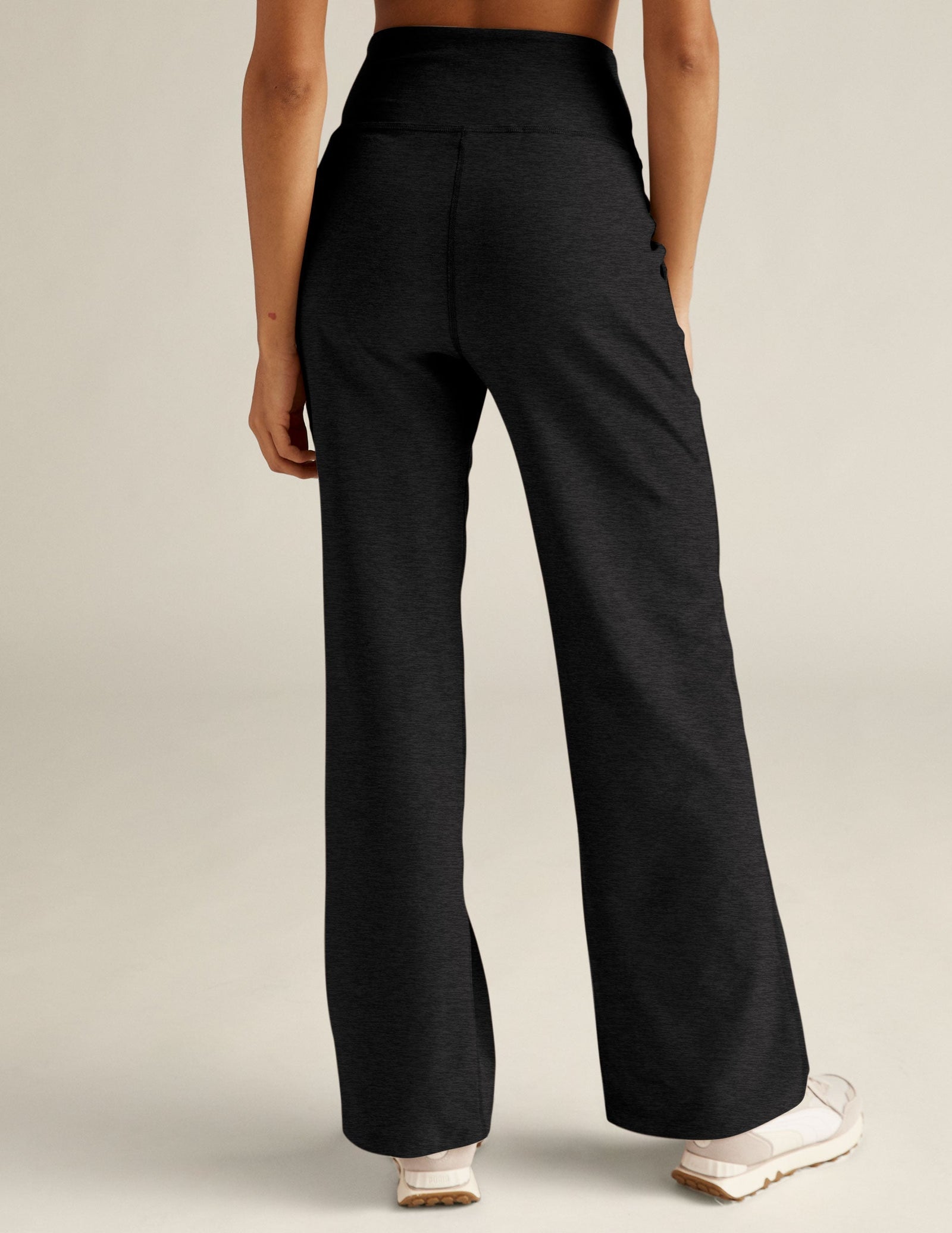 Beyond Yoga Spacedye Laid Back Wide Leg Pant 31 Women's