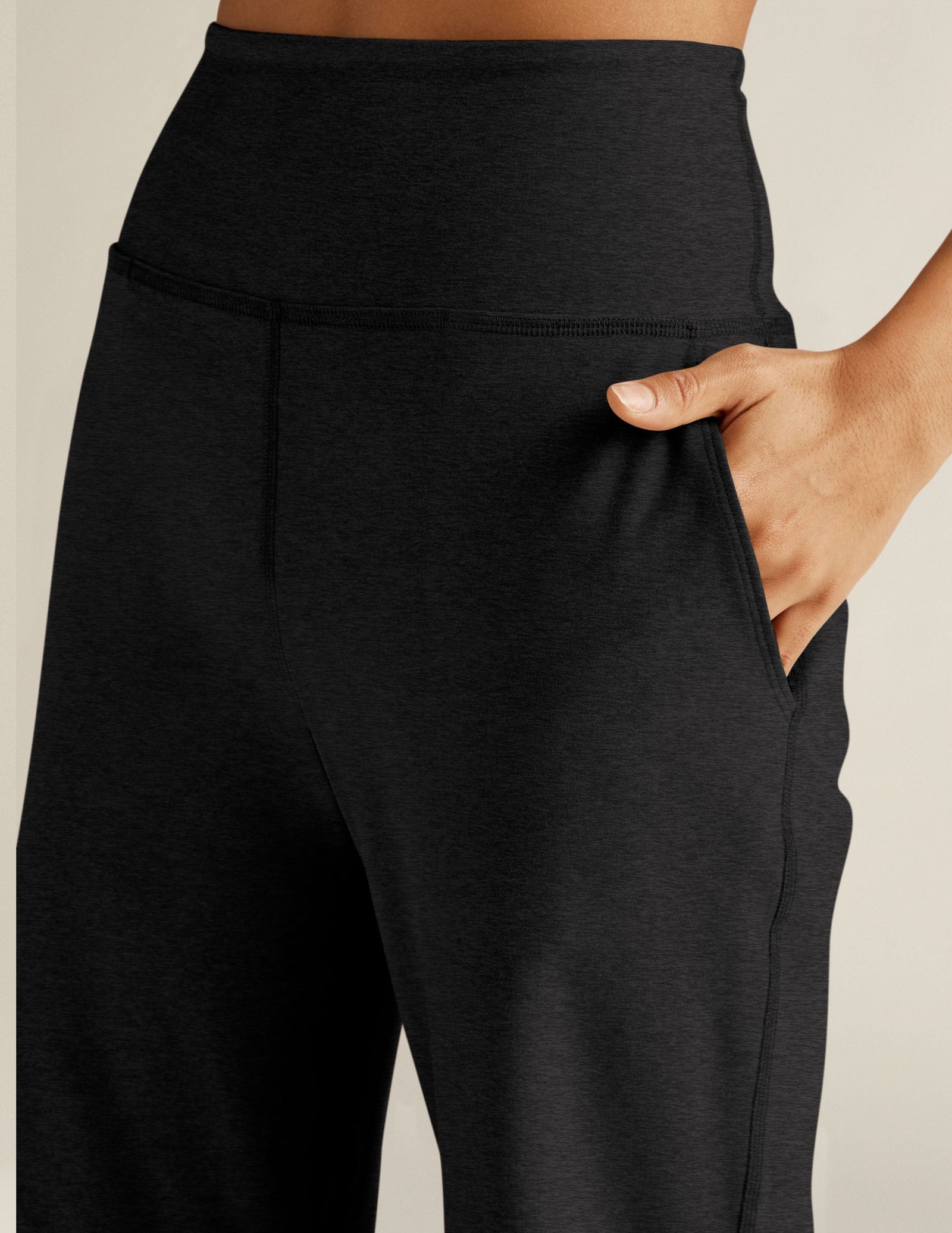 Beyond Yoga Spacedye Laid Back Wide Leg Pant 31 Women's
