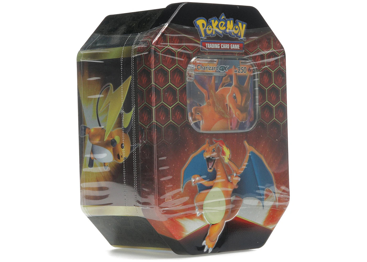 Pokemon Tcg Hidden Fates Charizard Tin