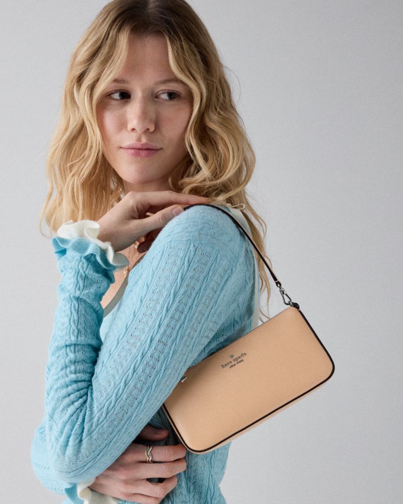 KateSpade Gemini Convertible Wristlet Citrus Glaze