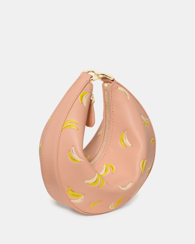 KateSpade Duo Banana Mini Shoulder Bag Light Cantaloupe