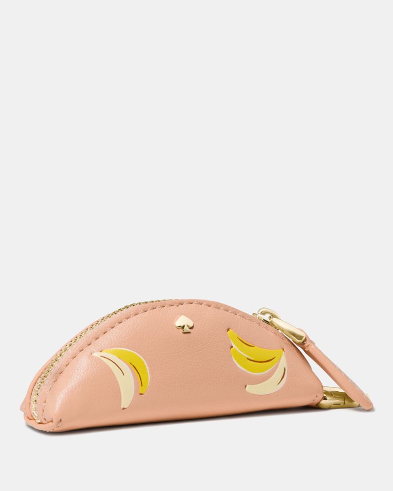 KateSpade Duo Banana Mini Shoulder Bag Light Cantaloupe