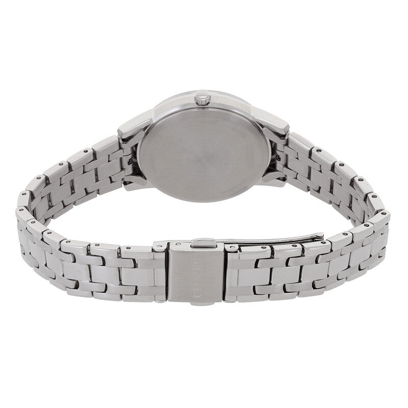 Citizen Classic Automatic Diamond White Dial Women's Watch