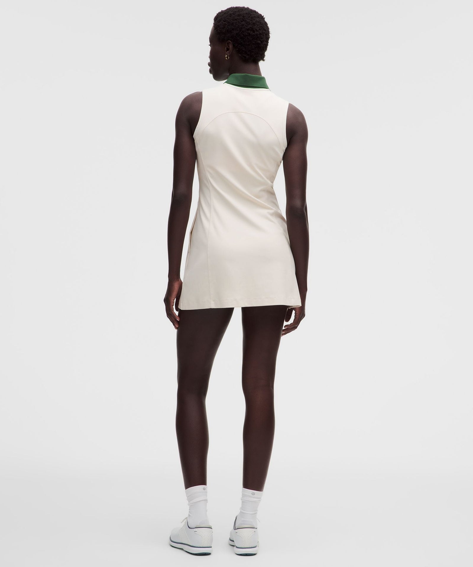 Lululemon Sleeveless Golf Polo Dress