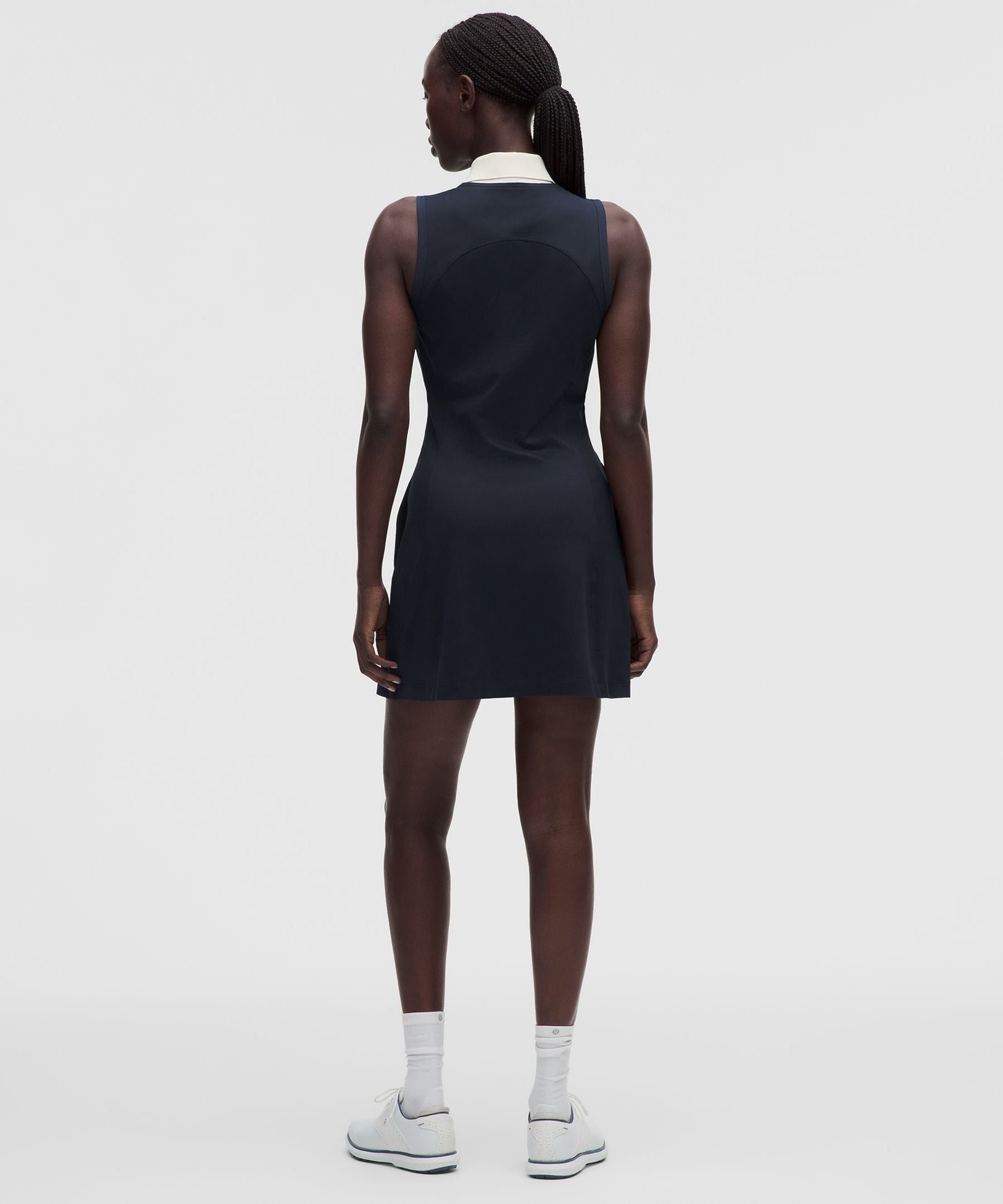 Lululemon Sleeveless Golf Polo Dress