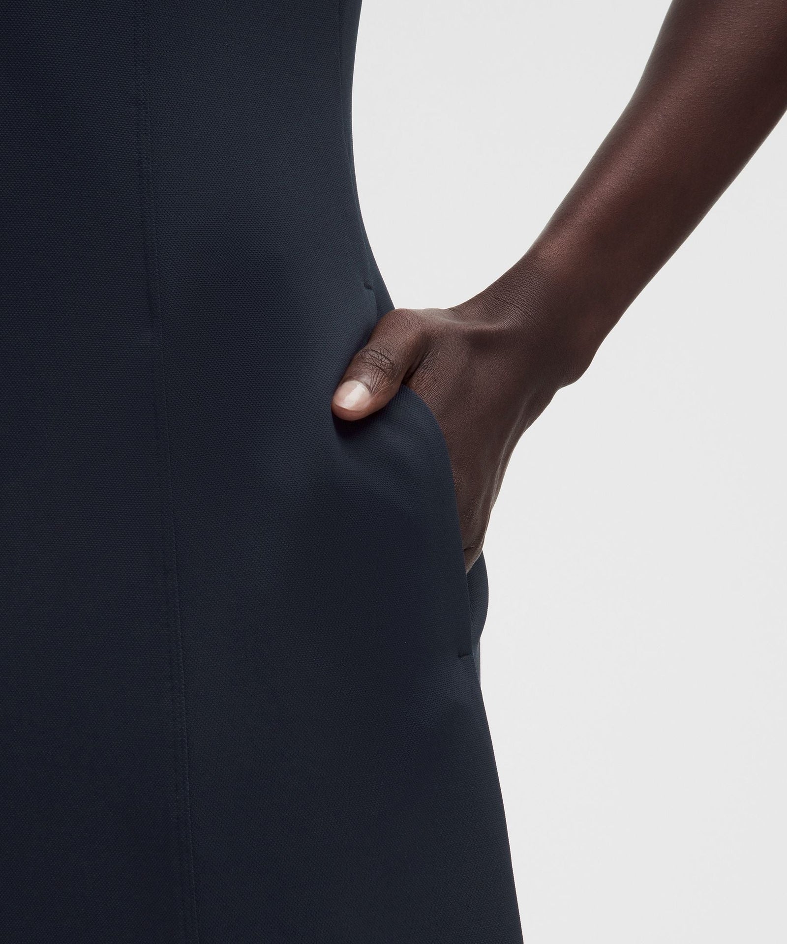 Lululemon Sleeveless Golf Polo Dress