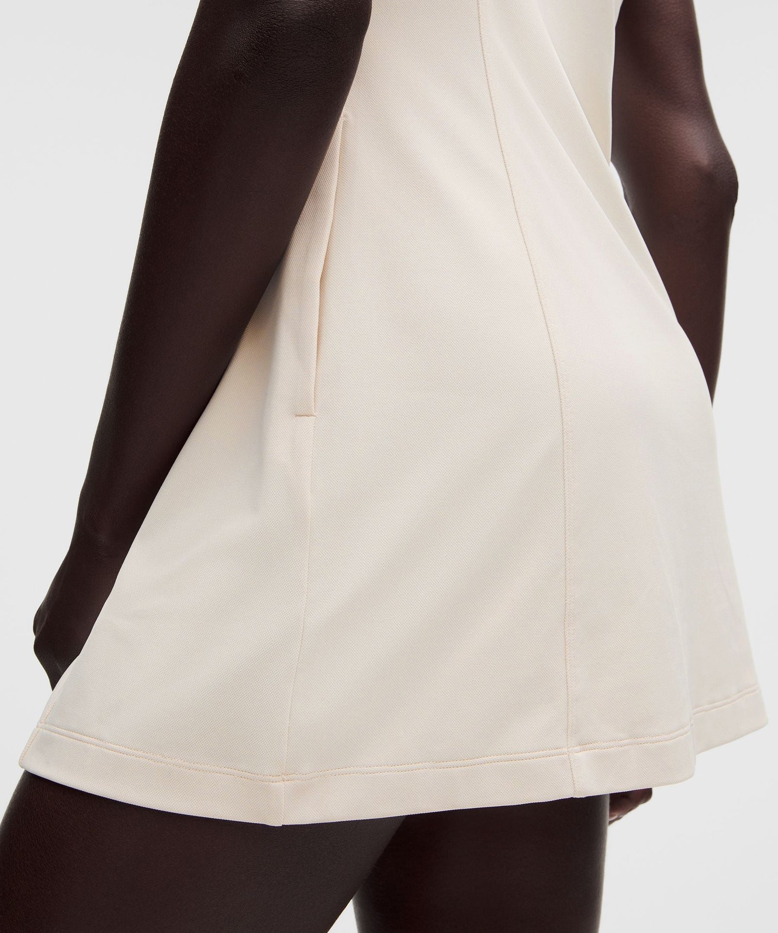 Lululemon Sleeveless Golf Polo Dress