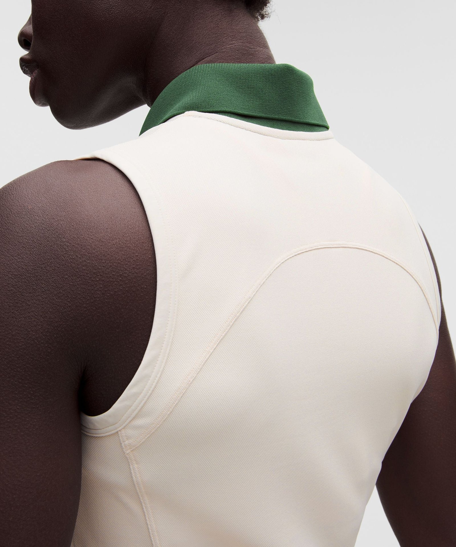 Lululemon Sleeveless Golf Polo Dress