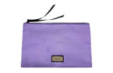 GUCCI Vintage Magnolia Makeup Bag, Pearlescent Violet with Floral Design, Limited Edition >