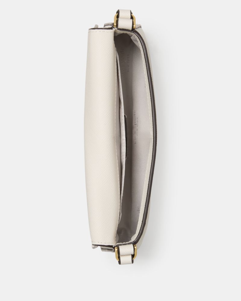 KateSpade Reegan Mini Flap Crossbody Meringue