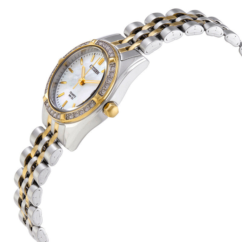 Citizen Quartz Crystal Women's Watch