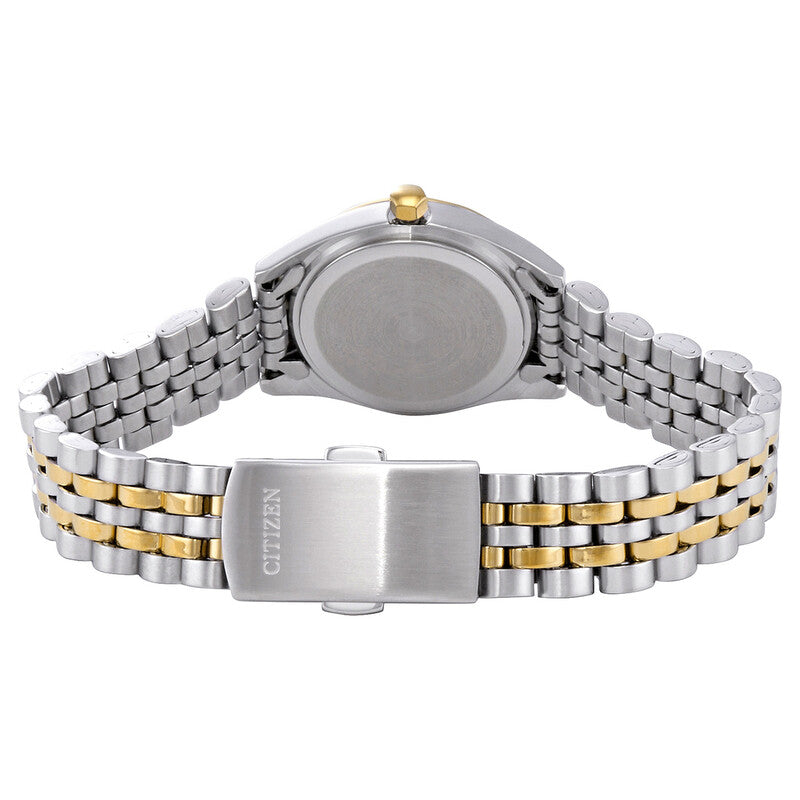 Citizen Quartz Crystal Women's Watch