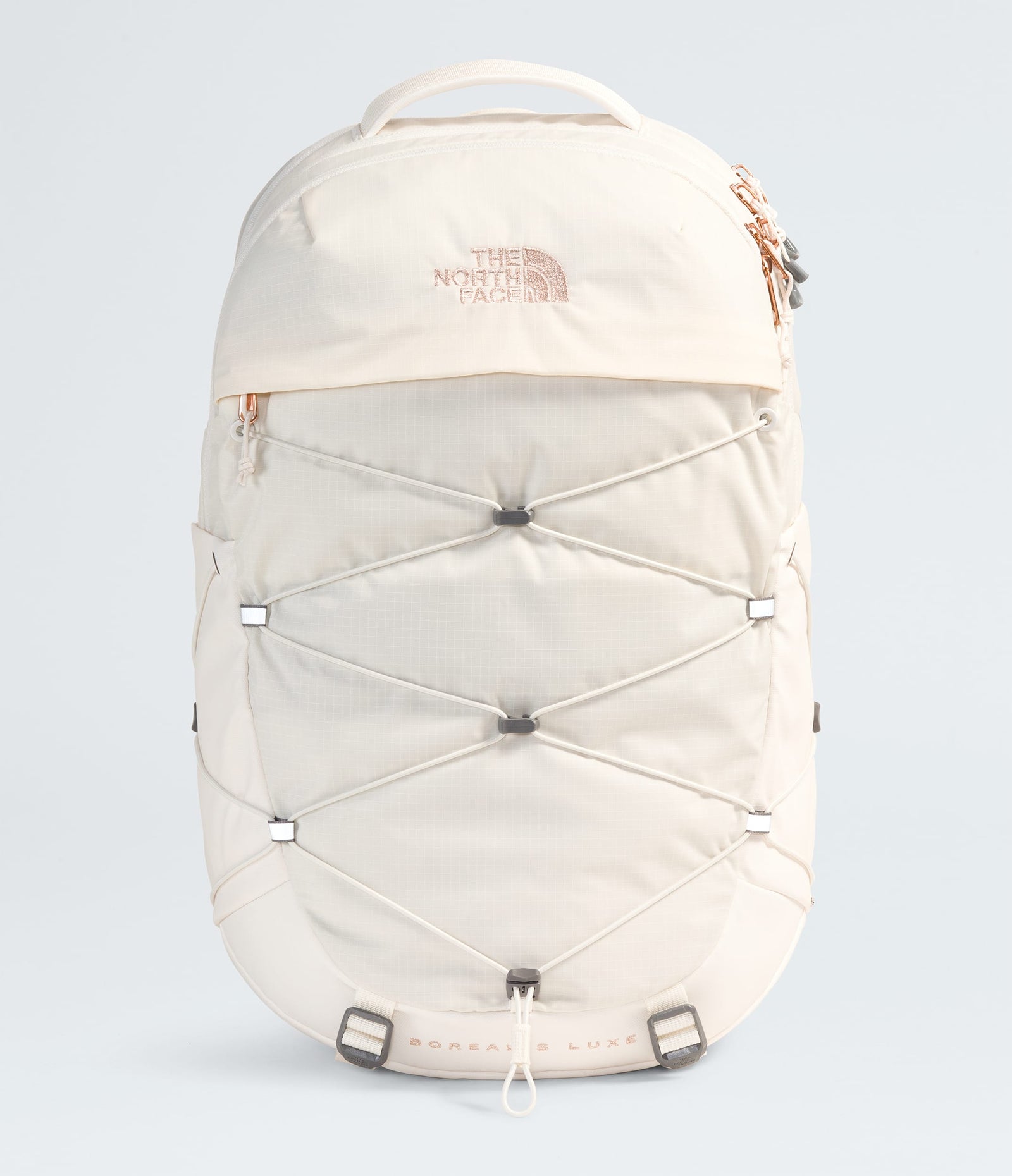 The North Face Women’s Borealis Luxe Backpack Gardenia White
