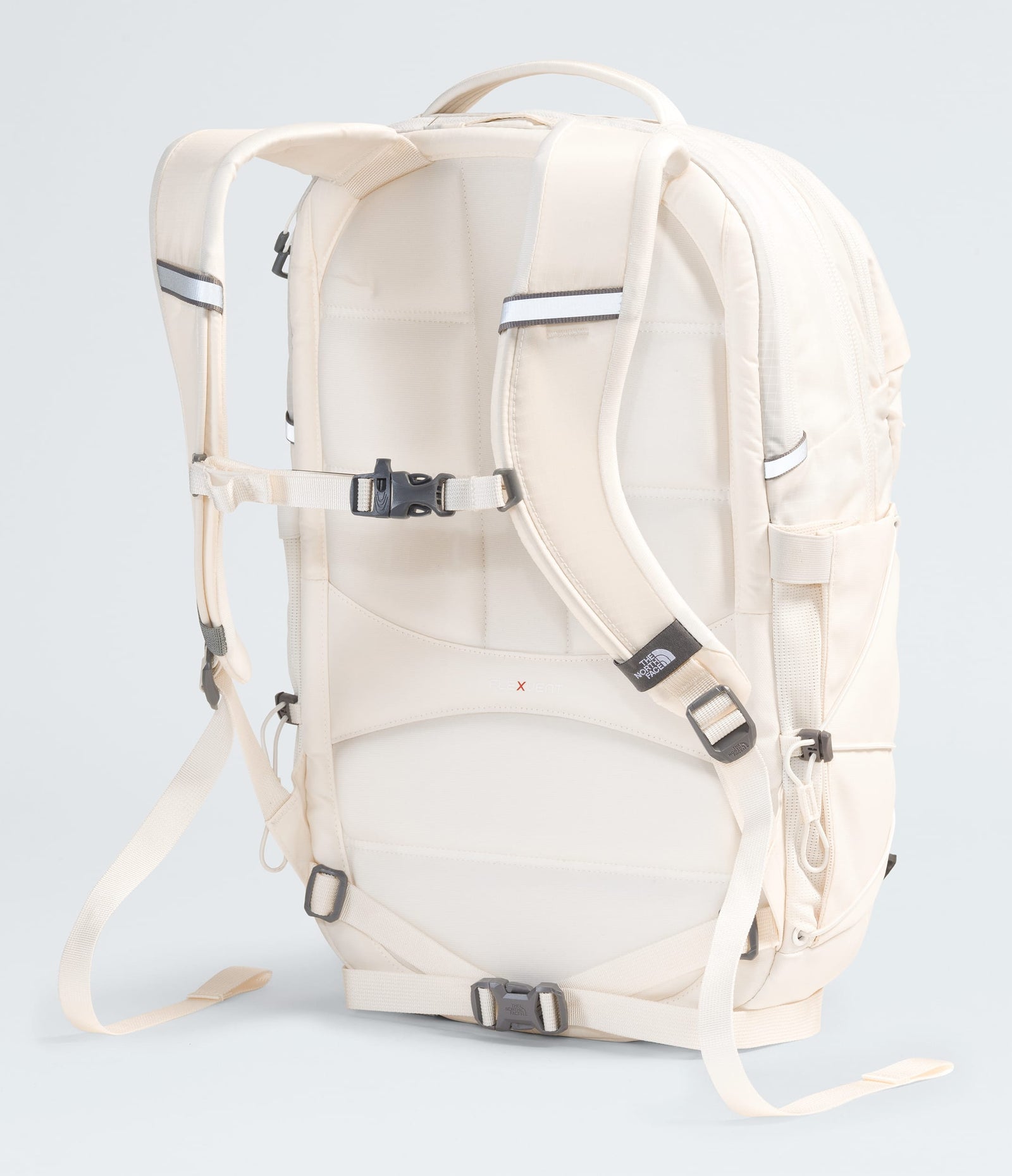 The North Face Women’s Borealis Luxe Backpack Gardenia White
