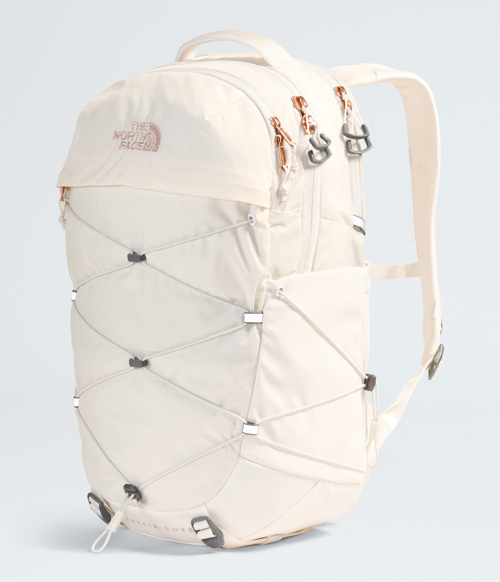 The North Face Women’s Borealis Luxe Backpack Gardenia White