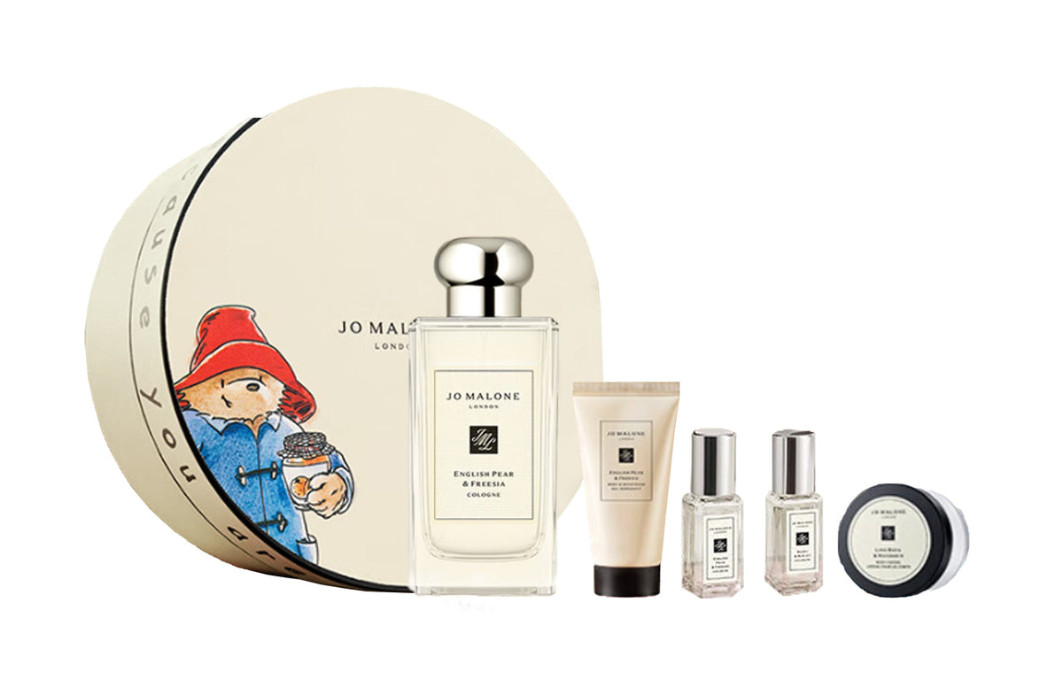 Jo Malone London Perfume Sets Eau De Cologne Fruity Scent Family Official Box 614899030