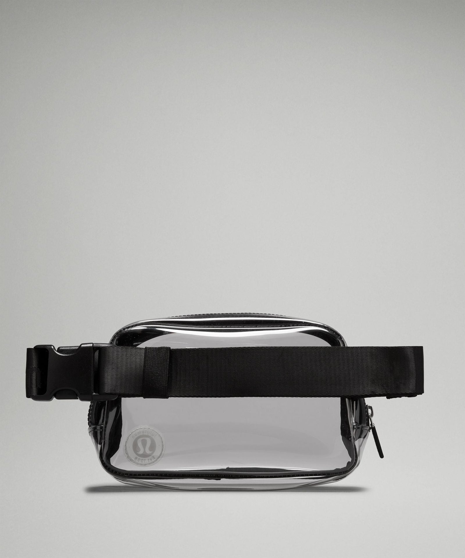 Lululemon Everywhere Belt Bag 1L Clear *Logo