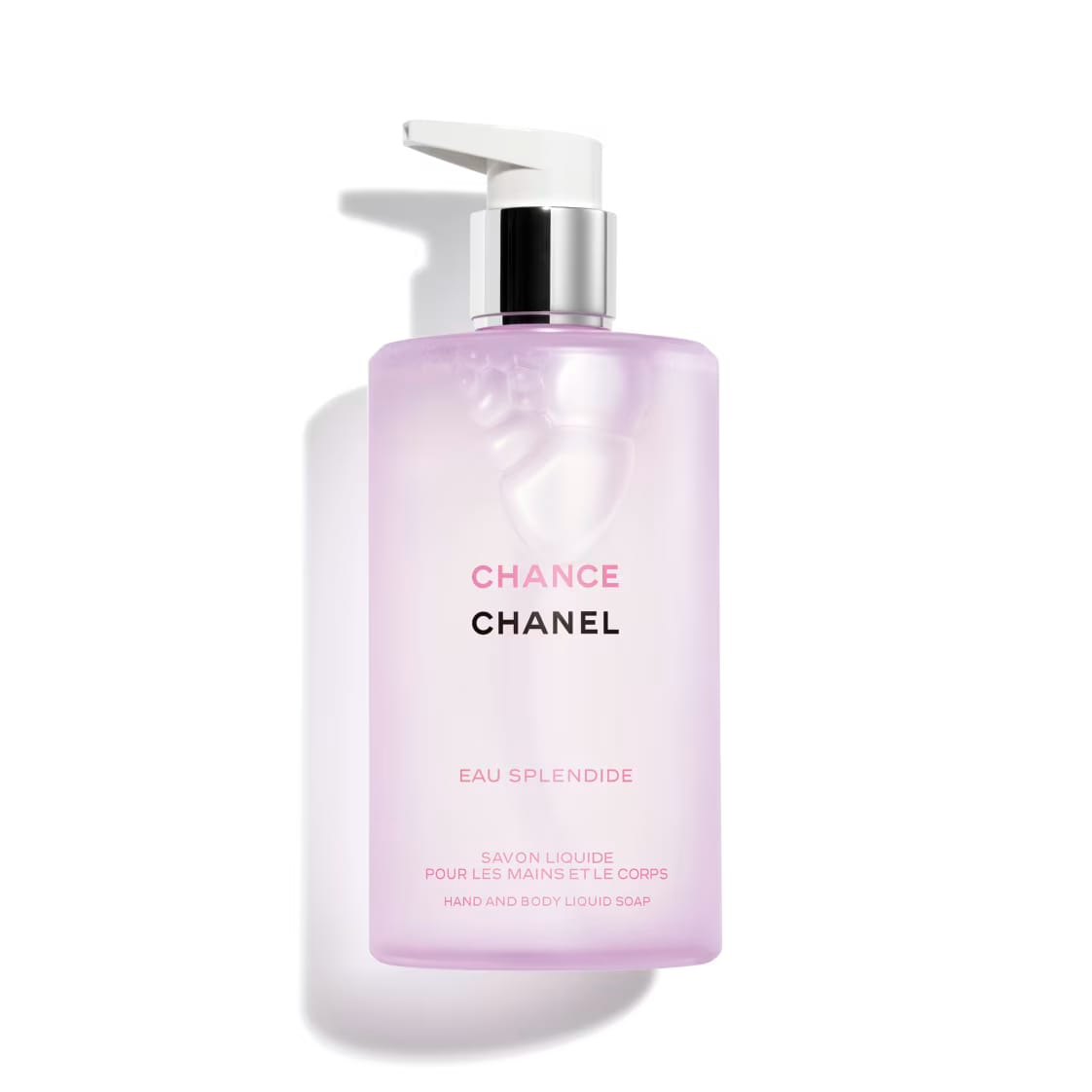 CHANEL CHANCE EAU SPLENDIDE Hand and Body Liquid Soap