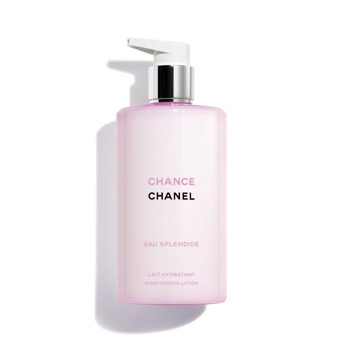 Chanel Chance Eau Splendide Moisturizing Lotion