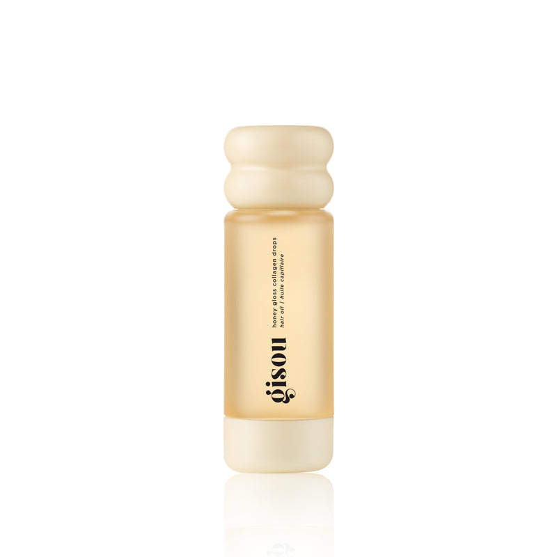 Honey Gloss Collagen Drops Hair Oil