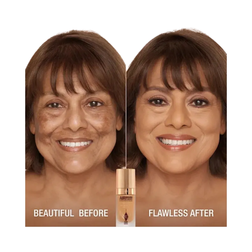 Charlotte Tilbury Airbrush Flawless Foundation 10 Neutral