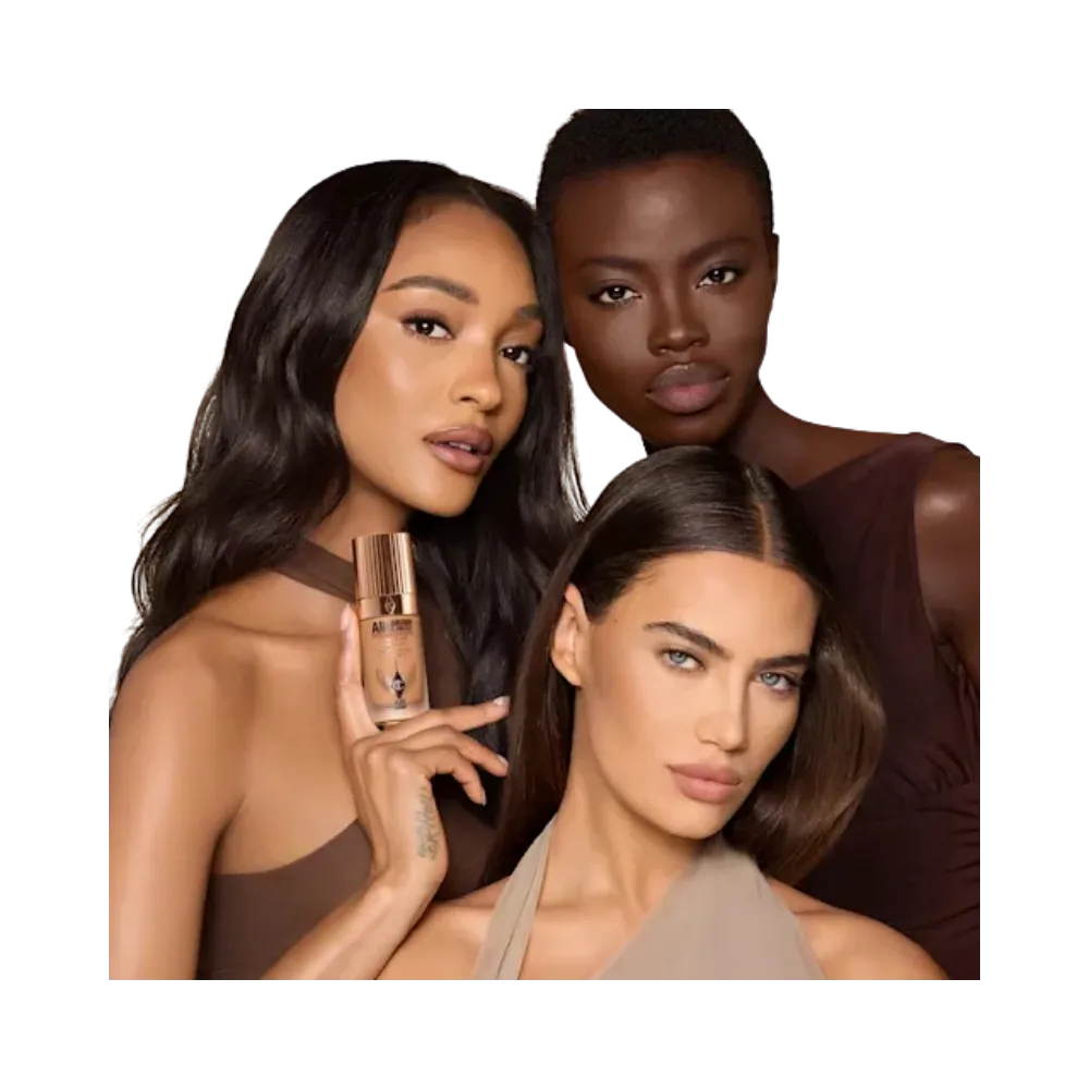 Charlotte Tilbury Airbrush Flawless Foundation 10 Neutral