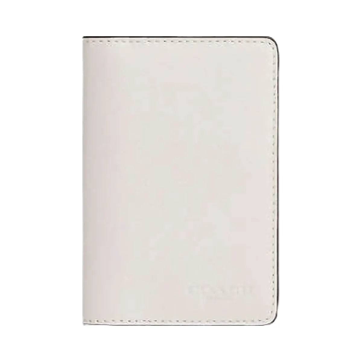 Coach Id Wallet Smooth Leather-Chalk